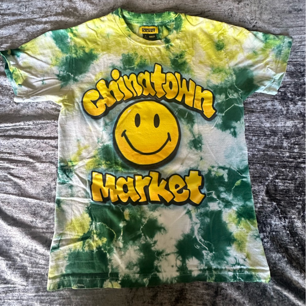 TIE DYE TEE | UNISEX